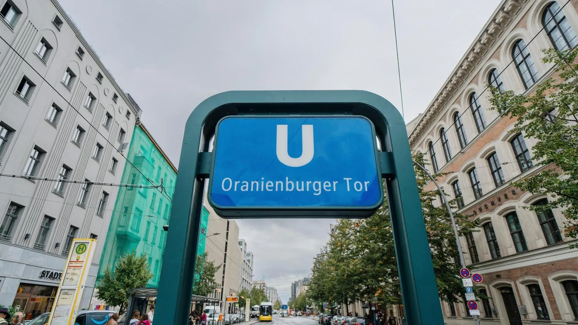 Homely Berlin - Chic Flat, City View, Subway, Cafe, River ألمانيا