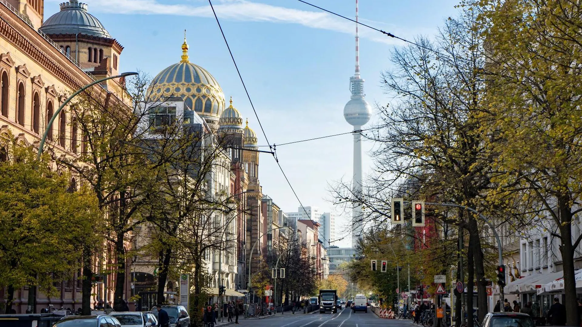 شقة Homely Berlin - Chic Flat, City View, Subway, Cafe, River ألمانيا